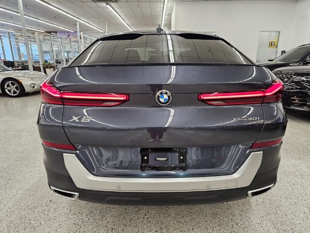 2022 Bmw X6 xDrive40i photo 5