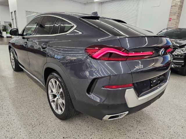 2022 Bmw X6 xDrive40i photo 6