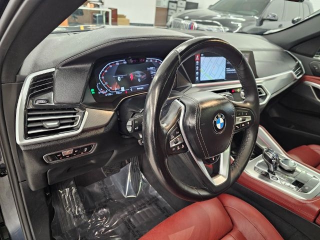 2022 Bmw X6 xDrive40i photo 7