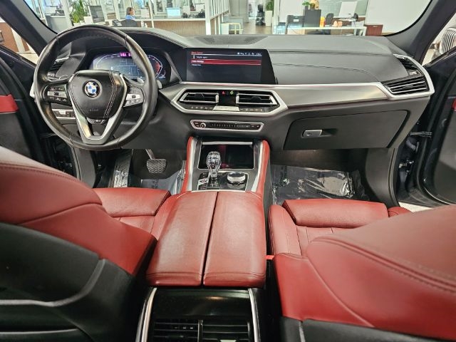 2022 Bmw X6 xDrive40i photo 9