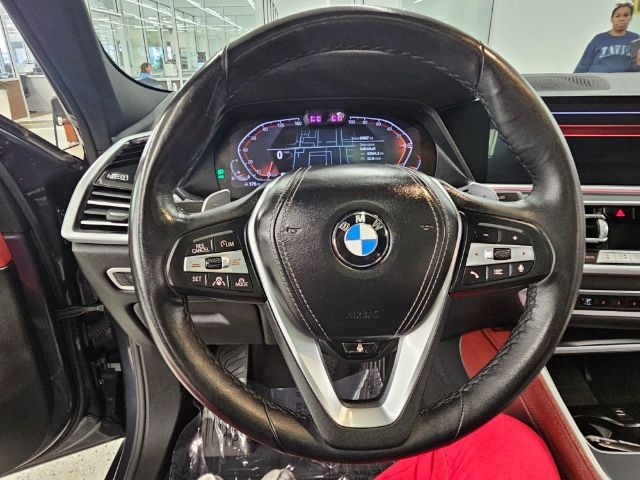2022 Bmw X6 xDrive40i photo 10