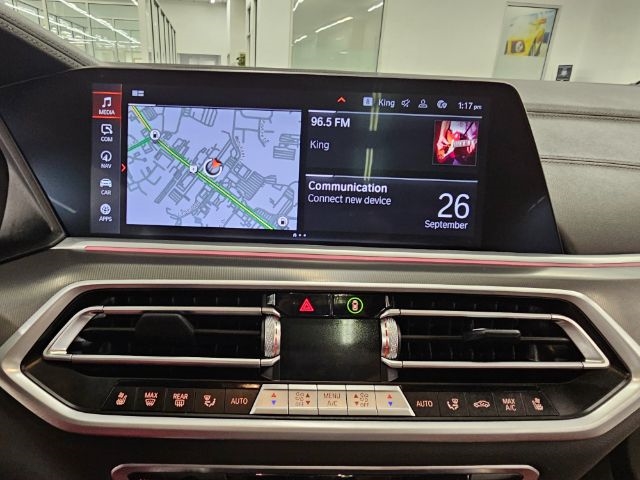 2022 Bmw X6 xDrive40i photo 15