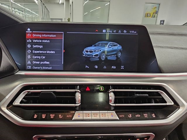2022 Bmw X6 xDrive40i photo 16