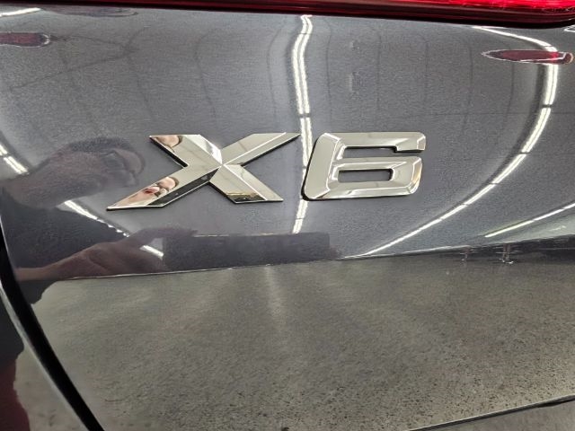 2022 Bmw X6 xDrive40i photo 43