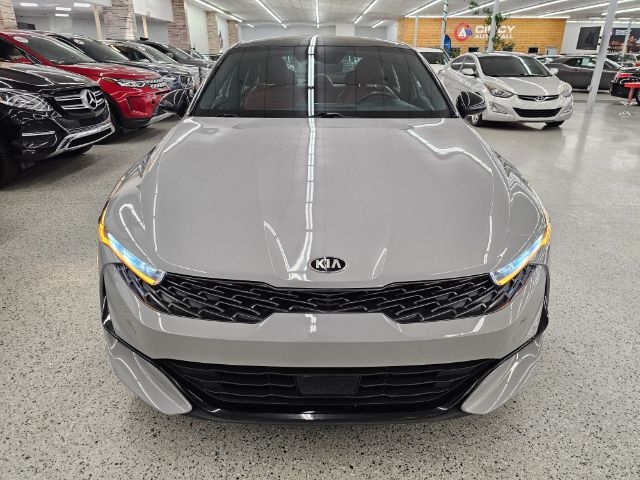 2021 Kia K5 GT-Line photo 2