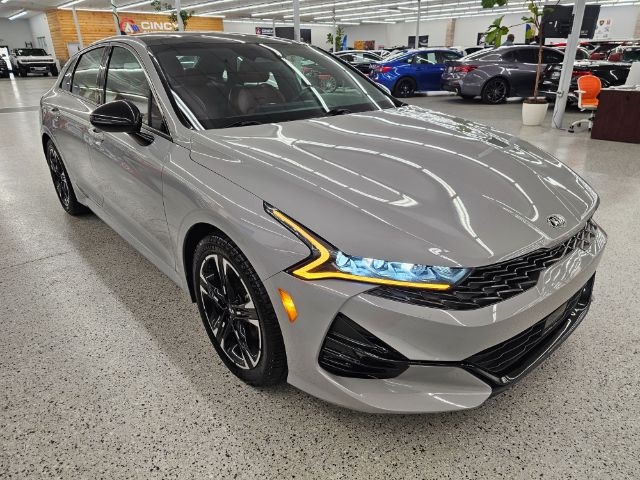 2021 Kia K5 GT-Line photo 3