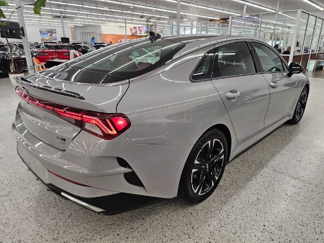 2021 Kia K5 GT-Line photo 4