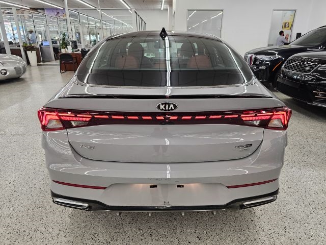 2021 Kia K5 GT-Line photo 5