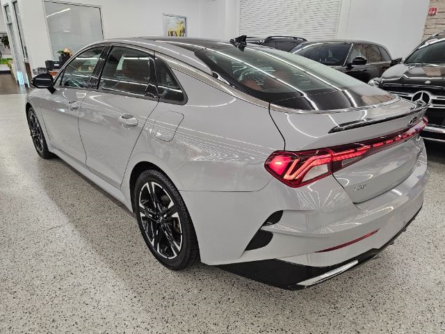 2021 Kia K5 GT-Line photo 6