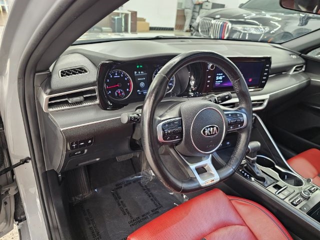 2021 Kia K5 GT-Line photo 7