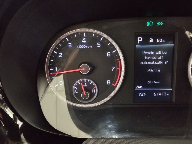2021 Kia K5 GT-Line photo 13
