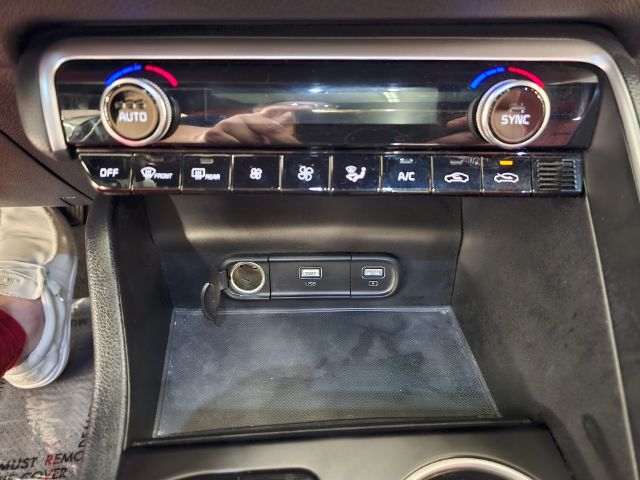 2021 Kia K5 GT-Line photo 17