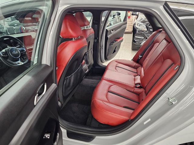 2021 Kia K5 GT-Line photo 26