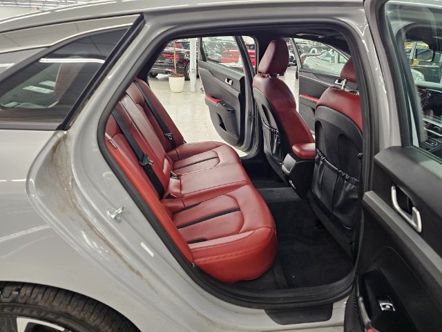 2021 Kia K5 GT-Line photo 28