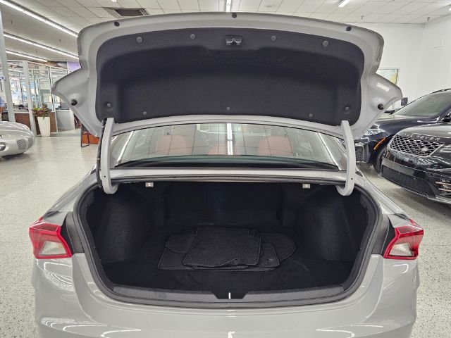 2021 Kia K5 GT-Line photo 36