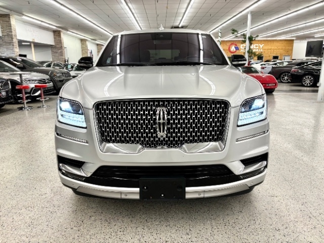 2018 Lincoln Navigator L Reserve photo 2