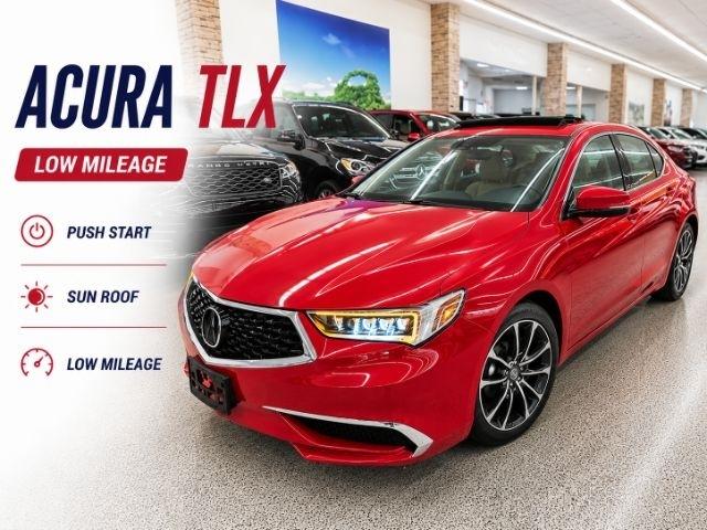 2019 Acura TLX 3.5L FWD