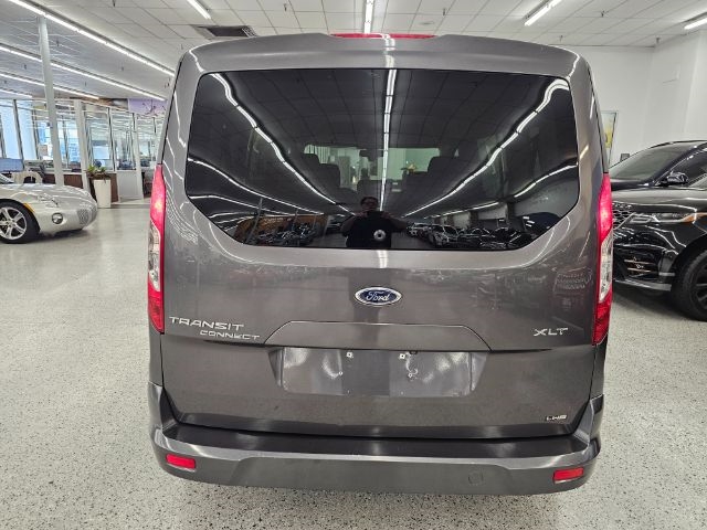 2016 Ford Transit XLT photo 5