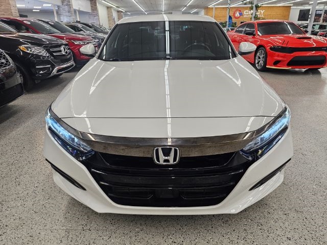 2019 Honda Accord Sport 1.5T photo 2