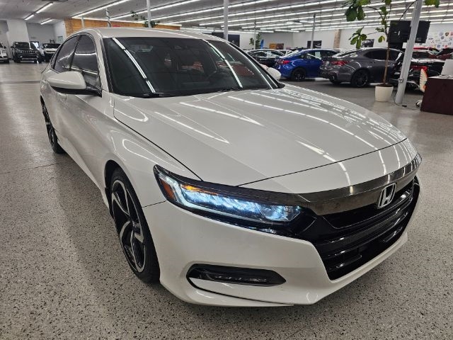 2019 Honda Accord Sport 1.5T photo 3