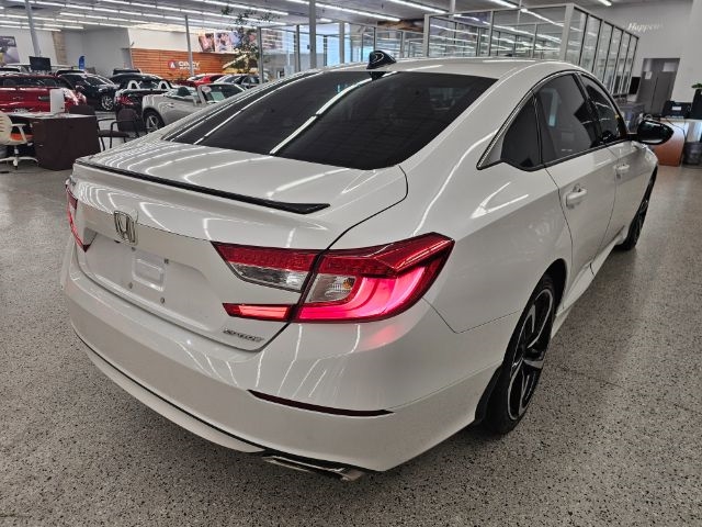 2019 Honda Accord Sport 1.5T photo 4