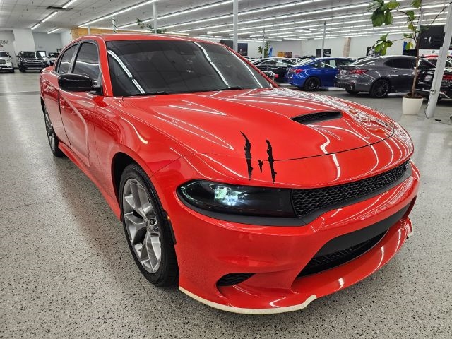 2023 Dodge Charger GT photo 3