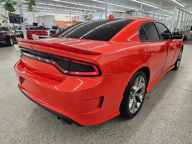 2023 Dodge Charger GT photo 4