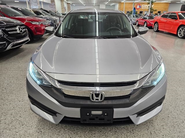2018 Honda Civic EX photo 2