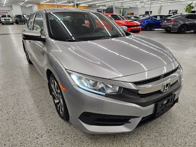 2018 Honda Civic EX photo 3