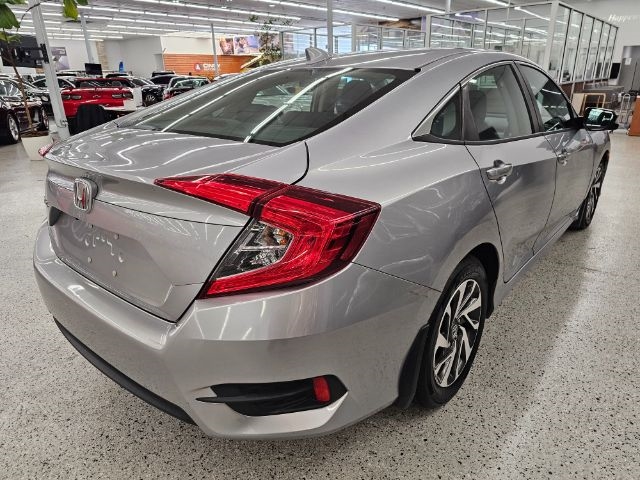 2018 Honda Civic EX photo 4