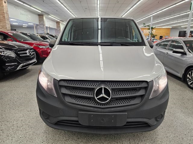 2019 Mercedes Benz Metris Cargo Van photo 2
