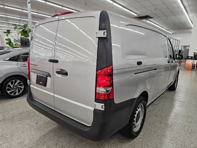 2019 Mercedes Benz Metris Cargo Van photo 4