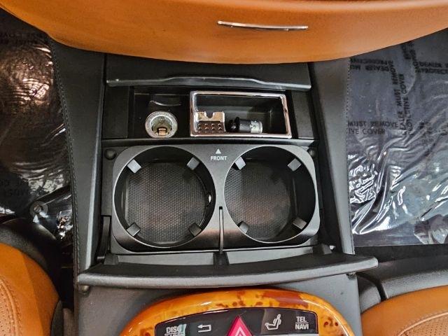 Mercedes-Benz S-Class 4dr Sdn 5.5L V12 RWD 2007