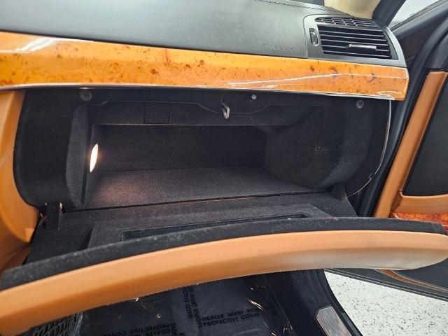 Mercedes-Benz S-Class 4dr Sdn 5.5L V12 RWD 2007