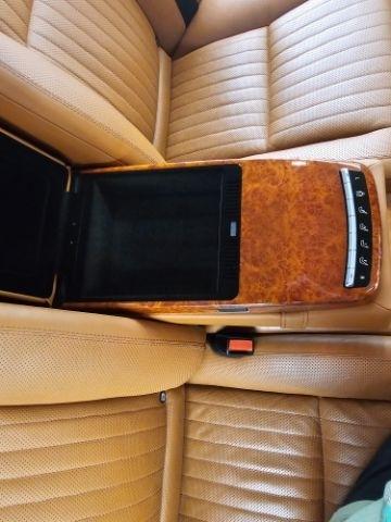 Mercedes-Benz S-Class 4dr Sdn 5.5L V12 RWD 2007