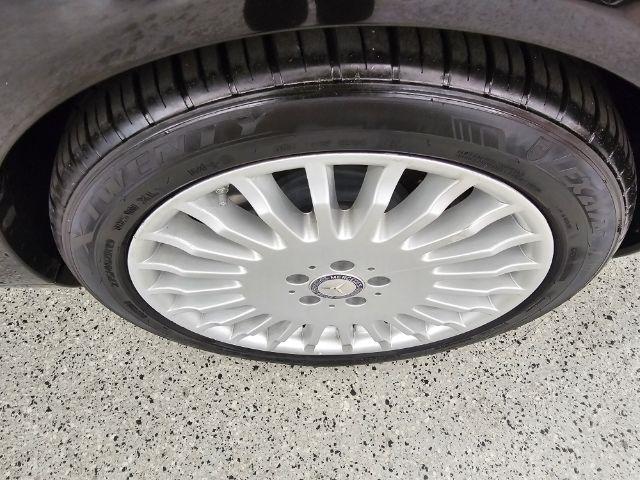 Mercedes-Benz S-Class 4dr Sdn 5.5L V12 RWD 2007