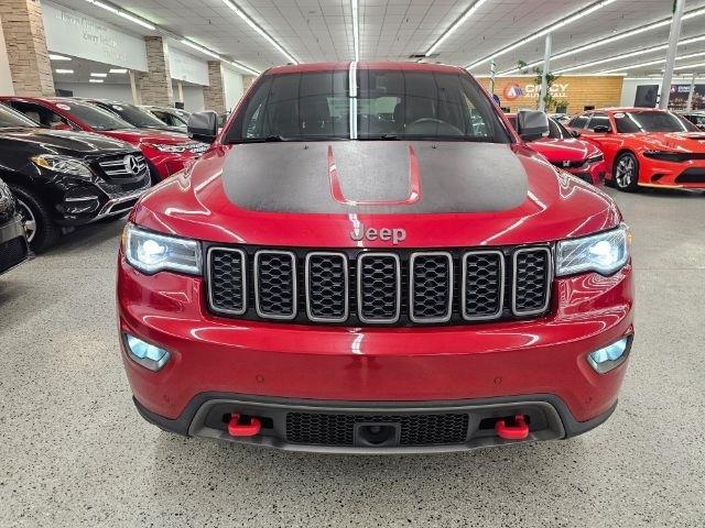 Jeep Grand Cherokee Trailhawk 4x4 2017