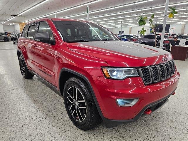 Jeep Grand Cherokee Trailhawk 4x4 2017