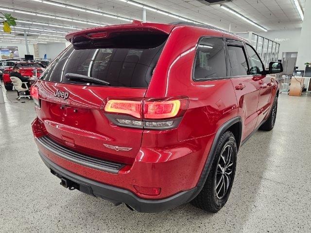 Jeep Grand Cherokee Trailhawk 4x4 2017