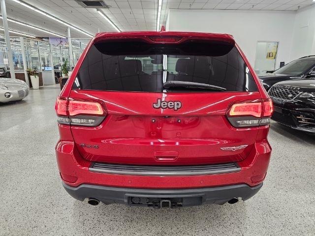 Jeep Grand Cherokee Trailhawk 4x4 2017