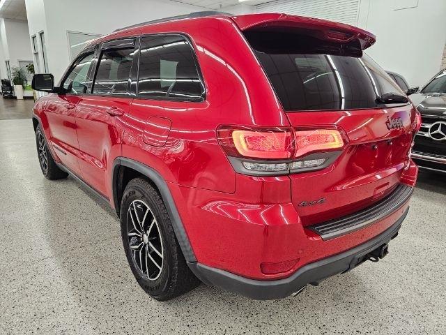 Jeep Grand Cherokee Trailhawk 4x4 2017