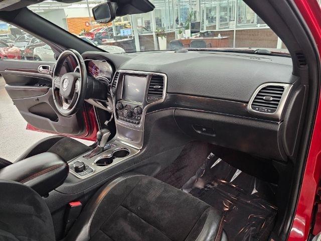 Jeep Grand Cherokee Trailhawk 4x4 2017