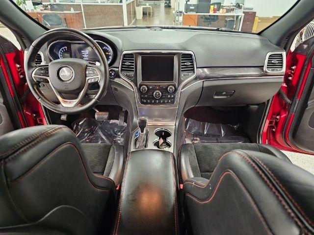 Jeep Grand Cherokee Trailhawk 4x4 2017