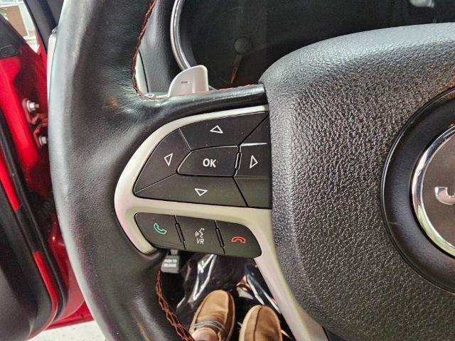 Jeep Grand Cherokee Trailhawk 4x4 2017