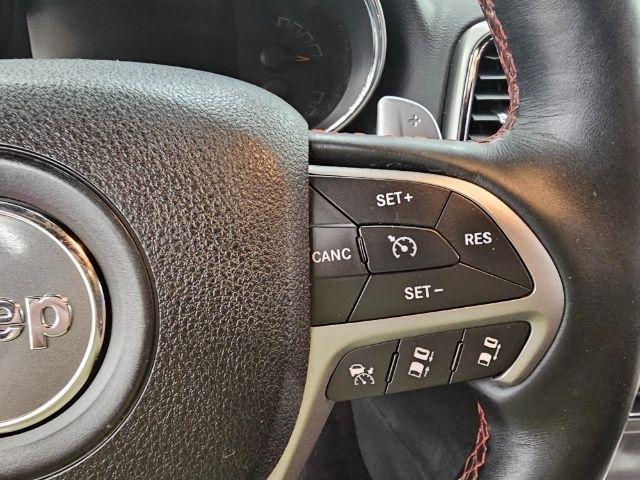 Jeep Grand Cherokee Trailhawk 4x4 2017