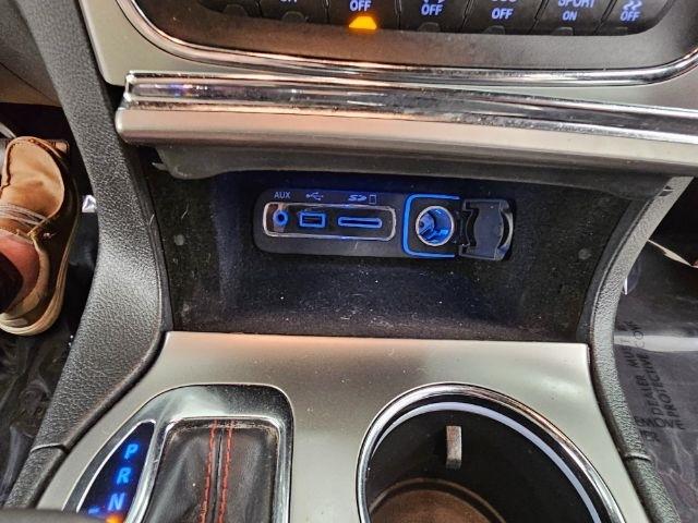 Jeep Grand Cherokee Trailhawk 4x4 2017