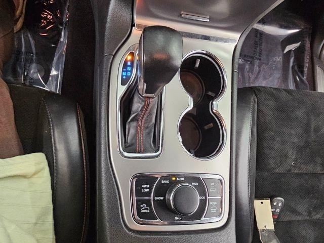 Jeep Grand Cherokee Trailhawk 4x4 2017