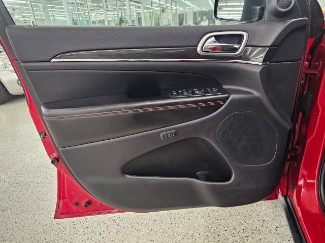 Jeep Grand Cherokee Trailhawk 4x4 2017