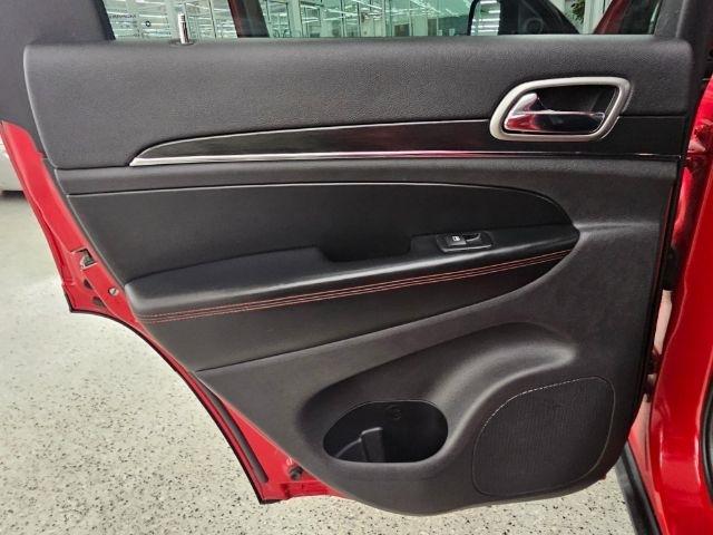 Jeep Grand Cherokee Trailhawk 4x4 2017