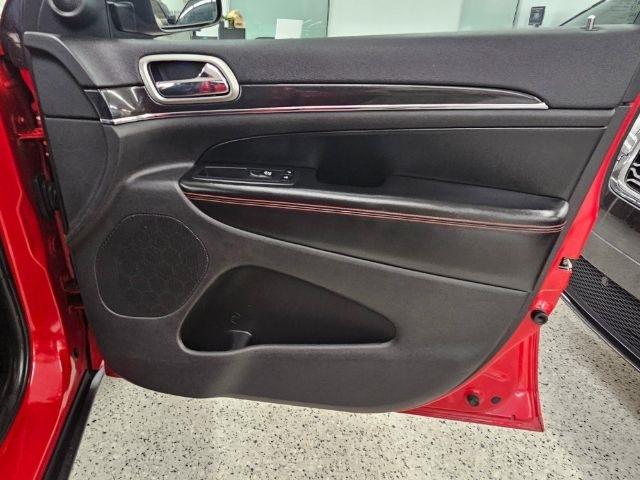 Jeep Grand Cherokee Trailhawk 4x4 2017